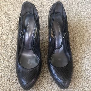Via Spiga women’s size 4 1/2 black heels
